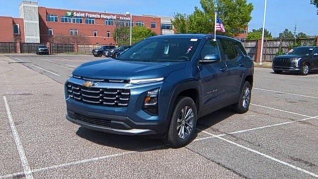 new 2025 Chevrolet Equinox car, priced at $29,399