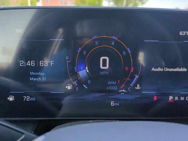 new 2025 Chevrolet Equinox car, priced at $29,399