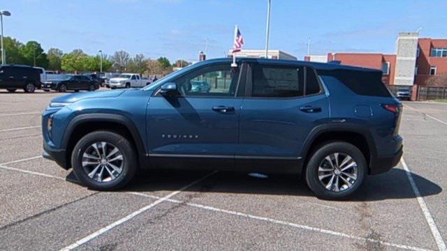 new 2025 Chevrolet Equinox car, priced at $29,399