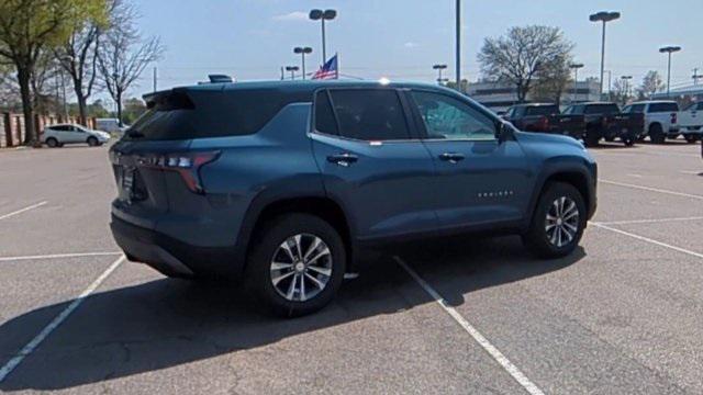new 2025 Chevrolet Equinox car, priced at $29,399