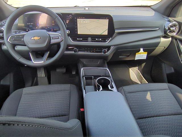 new 2025 Chevrolet Equinox car, priced at $29,399