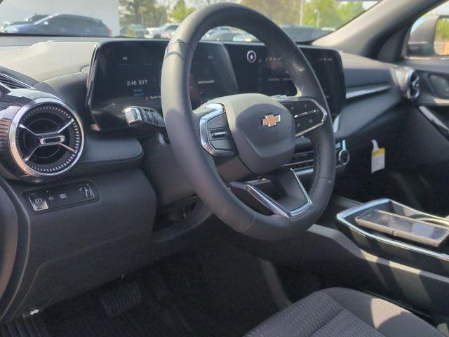 new 2025 Chevrolet Equinox car, priced at $29,399