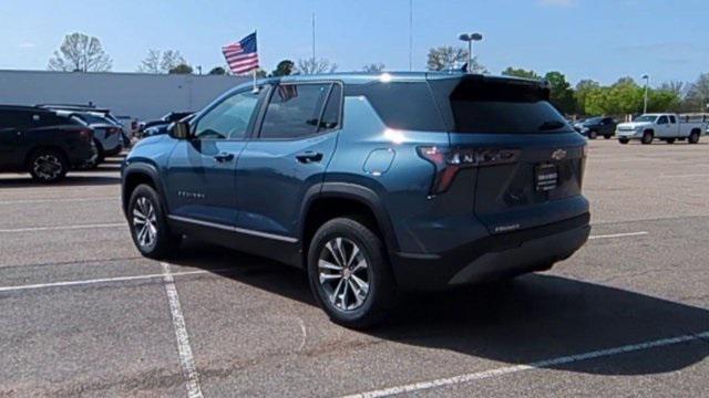 new 2025 Chevrolet Equinox car, priced at $29,399