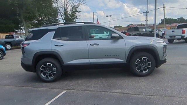 new 2026 Chevrolet Equinox car, priced at $36,299