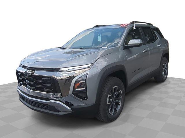 new 2026 Chevrolet Equinox car, priced at $36,299