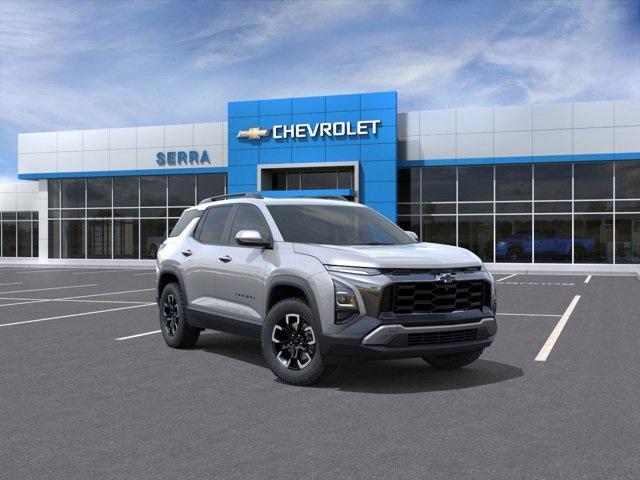 new 2026 Chevrolet Equinox car, priced at $37,135