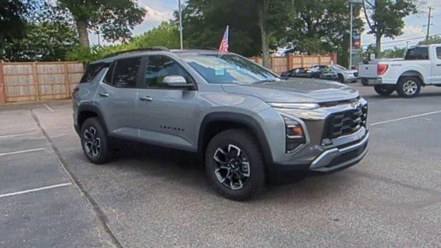 new 2026 Chevrolet Equinox car, priced at $36,299