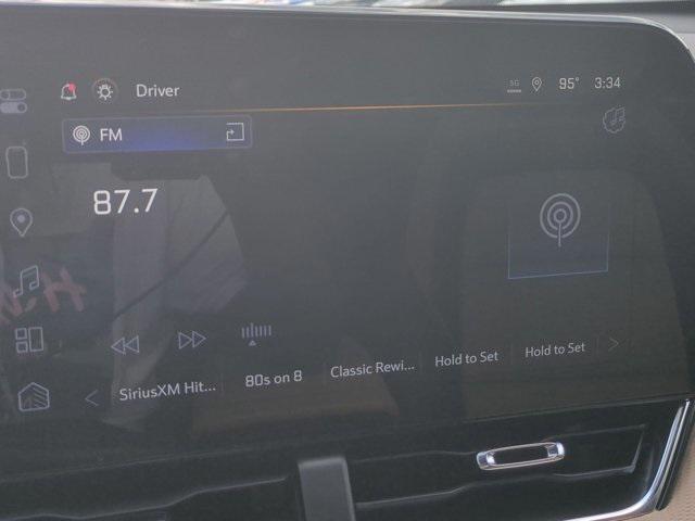 new 2026 Chevrolet Equinox car, priced at $36,299