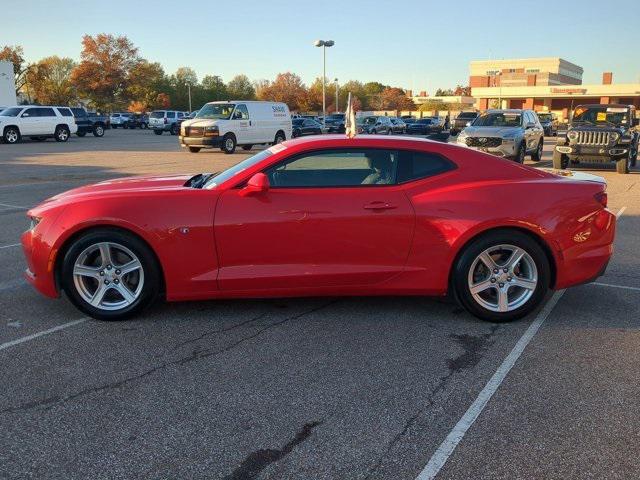 used 2023 Chevrolet Camaro car, priced at $25,965