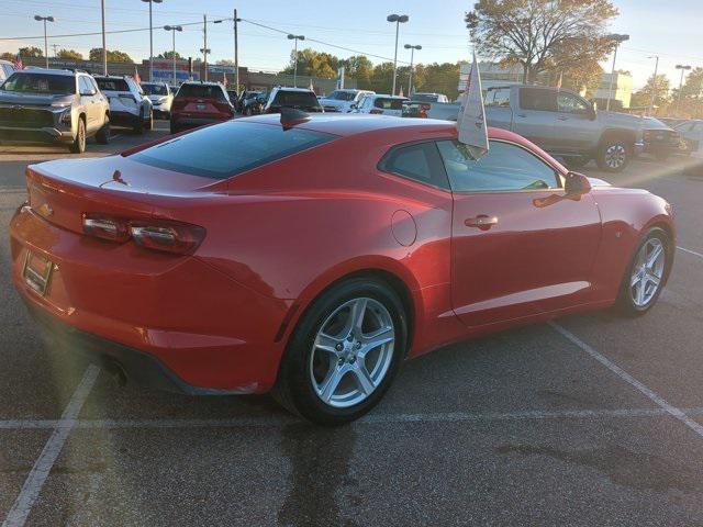 used 2023 Chevrolet Camaro car, priced at $25,965