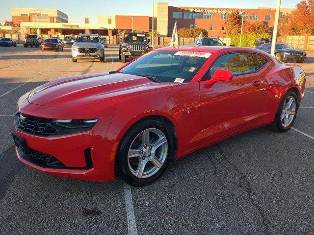 used 2023 Chevrolet Camaro car, priced at $25,965