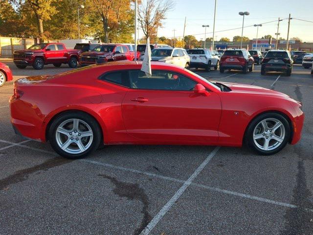 used 2023 Chevrolet Camaro car, priced at $25,965