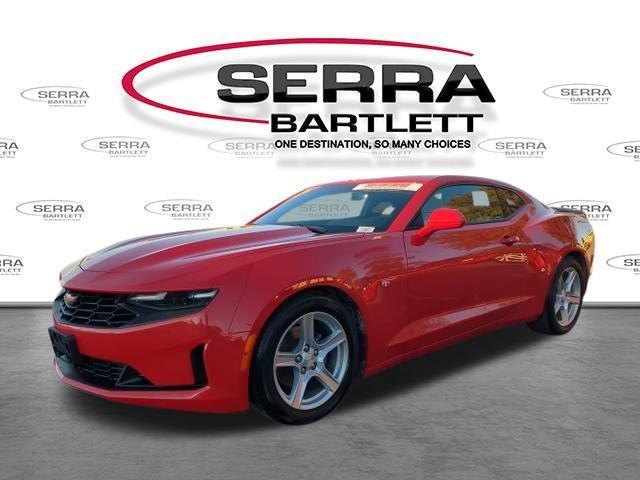 used 2023 Chevrolet Camaro car, priced at $25,978