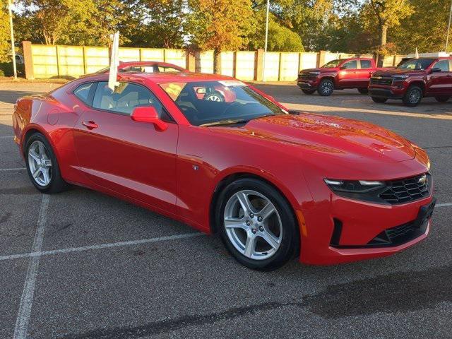 used 2023 Chevrolet Camaro car, priced at $25,965