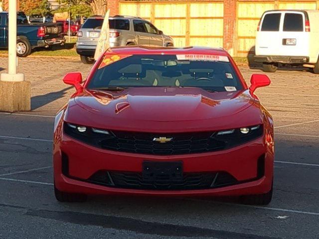 used 2023 Chevrolet Camaro car, priced at $25,965