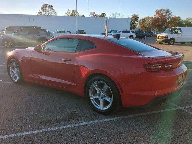 used 2023 Chevrolet Camaro car, priced at $25,965