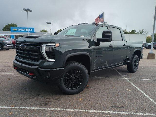 new 2026 Chevrolet Silverado 2500 car, priced at $84,437