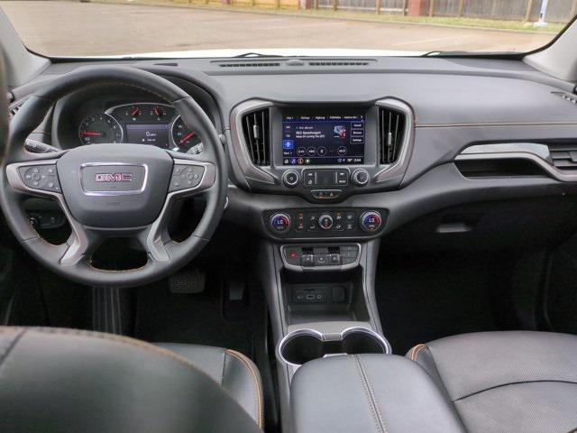 used 2023 GMC Terrain car, priced at $28,434