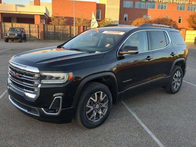 used 2023 GMC Acadia car, priced at $29,219