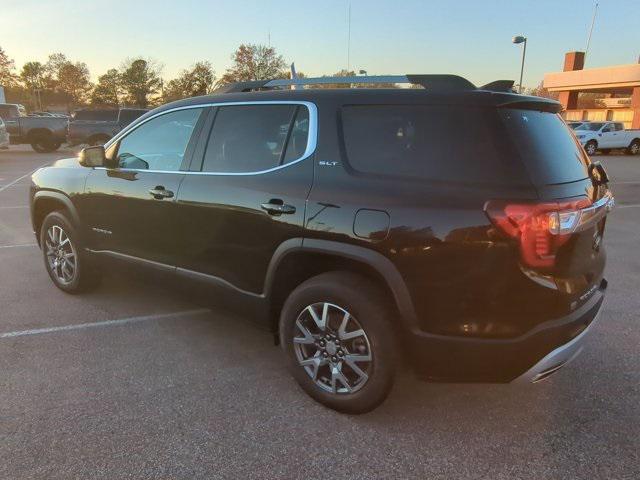 used 2023 GMC Acadia car, priced at $29,219