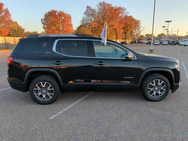 used 2023 GMC Acadia car, priced at $29,219