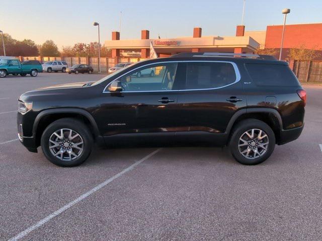 used 2023 GMC Acadia car, priced at $29,219