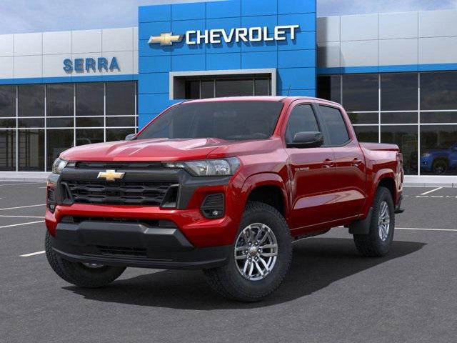 new 2024 Chevrolet Colorado car, priced at $39,913