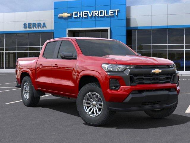 new 2024 Chevrolet Colorado car, priced at $39,913