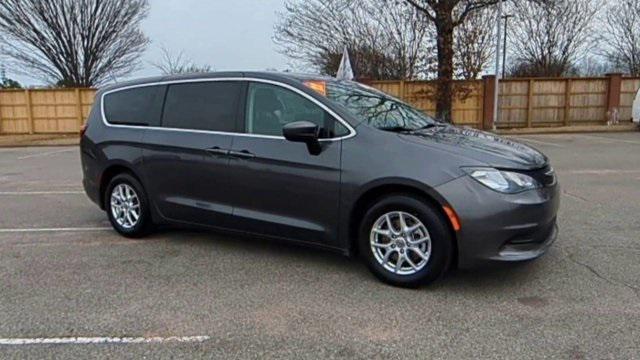 used 2022 Chrysler Voyager car, priced at $21,468