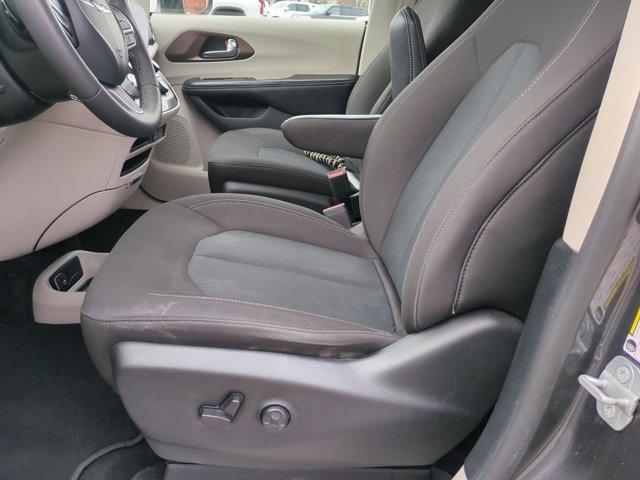 used 2022 Chrysler Voyager car, priced at $21,468