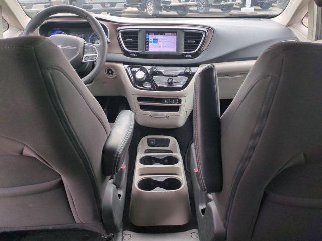 used 2022 Chrysler Voyager car, priced at $21,468