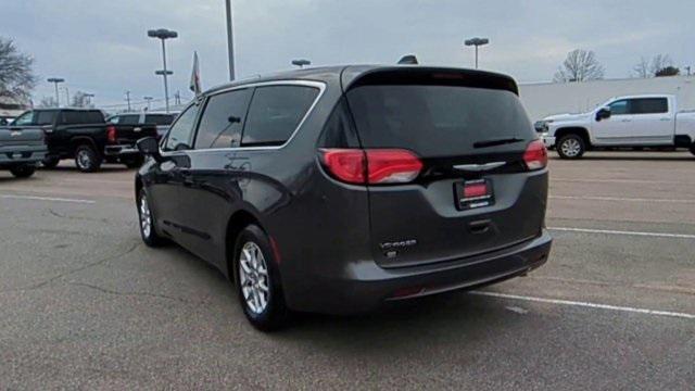 used 2022 Chrysler Voyager car, priced at $21,468