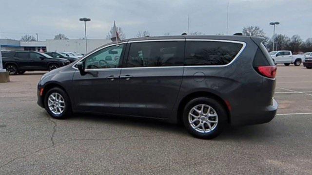 used 2022 Chrysler Voyager car, priced at $21,468