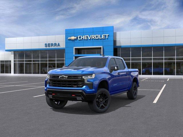 new 2026 Chevrolet Silverado 1500 car, priced at $68,031