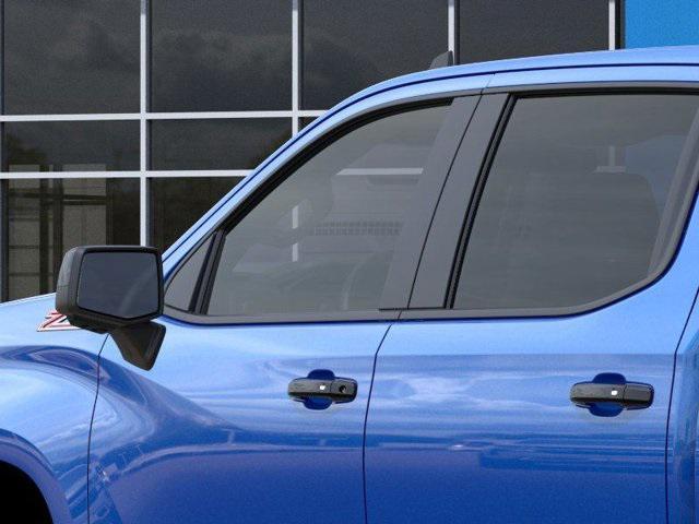 new 2026 Chevrolet Silverado 1500 car, priced at $68,031