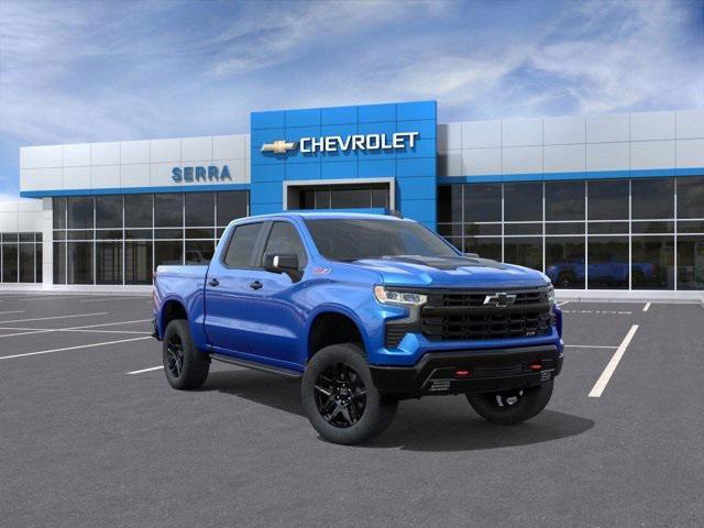 new 2026 Chevrolet Silverado 1500 car, priced at $68,031
