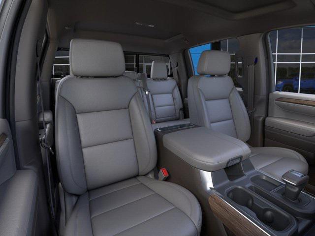 new 2026 Chevrolet Silverado 1500 car, priced at $68,031