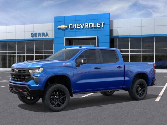 new 2026 Chevrolet Silverado 1500 car, priced at $68,031