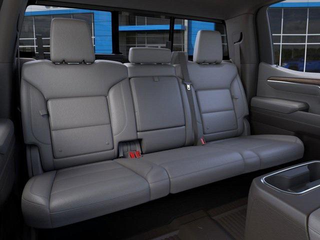 new 2026 Chevrolet Silverado 1500 car, priced at $68,031