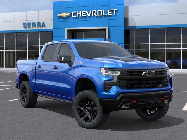 new 2026 Chevrolet Silverado 1500 car, priced at $68,031