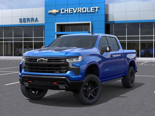 new 2026 Chevrolet Silverado 1500 car, priced at $68,031
