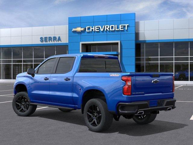new 2026 Chevrolet Silverado 1500 car, priced at $68,031
