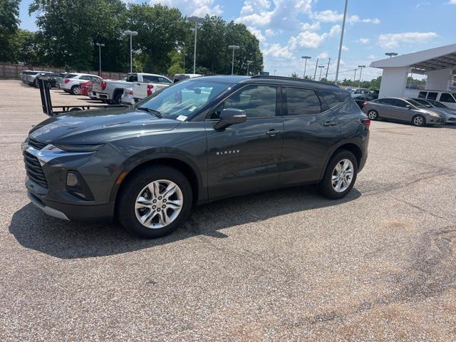 used 2020 Chevrolet Blazer car, priced at $19,499