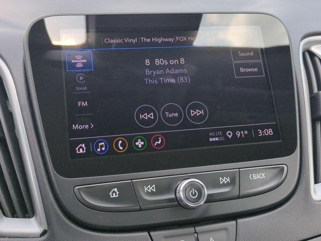 used 2023 Chevrolet Malibu car, priced at $19,853
