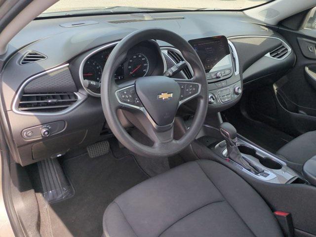 used 2023 Chevrolet Malibu car, priced at $19,853