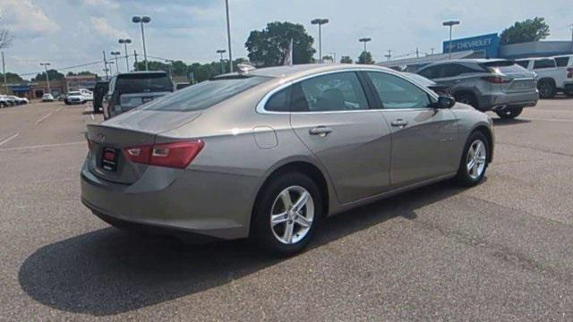 used 2023 Chevrolet Malibu car, priced at $19,853
