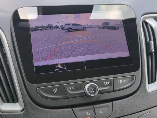 used 2023 Chevrolet Malibu car, priced at $19,853