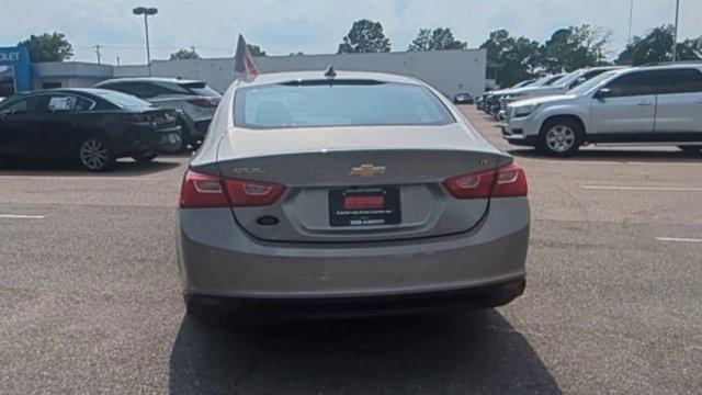 used 2023 Chevrolet Malibu car, priced at $19,853
