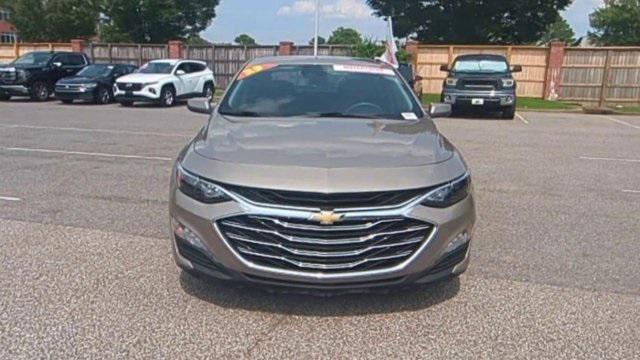 used 2023 Chevrolet Malibu car, priced at $19,853