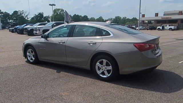 used 2023 Chevrolet Malibu car, priced at $19,853